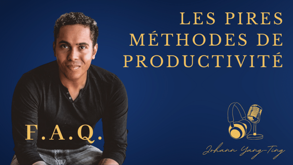 les pires methodes de productivité