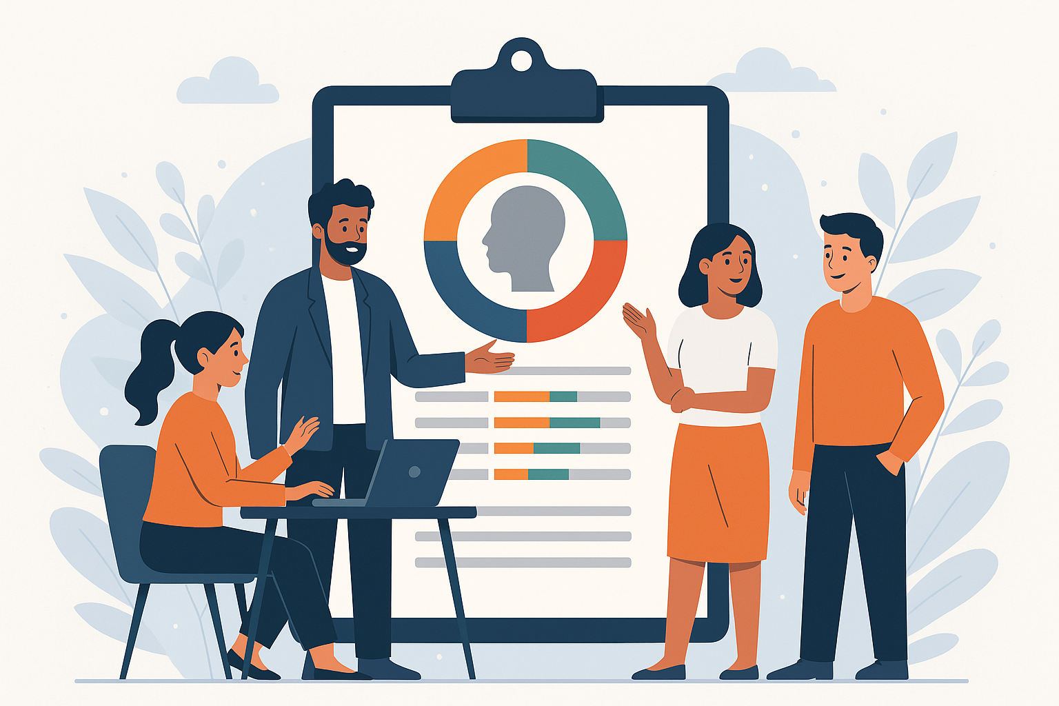 Tests de personnalité en entreprise : DISC, MBTI, Process Com, Big Five ...