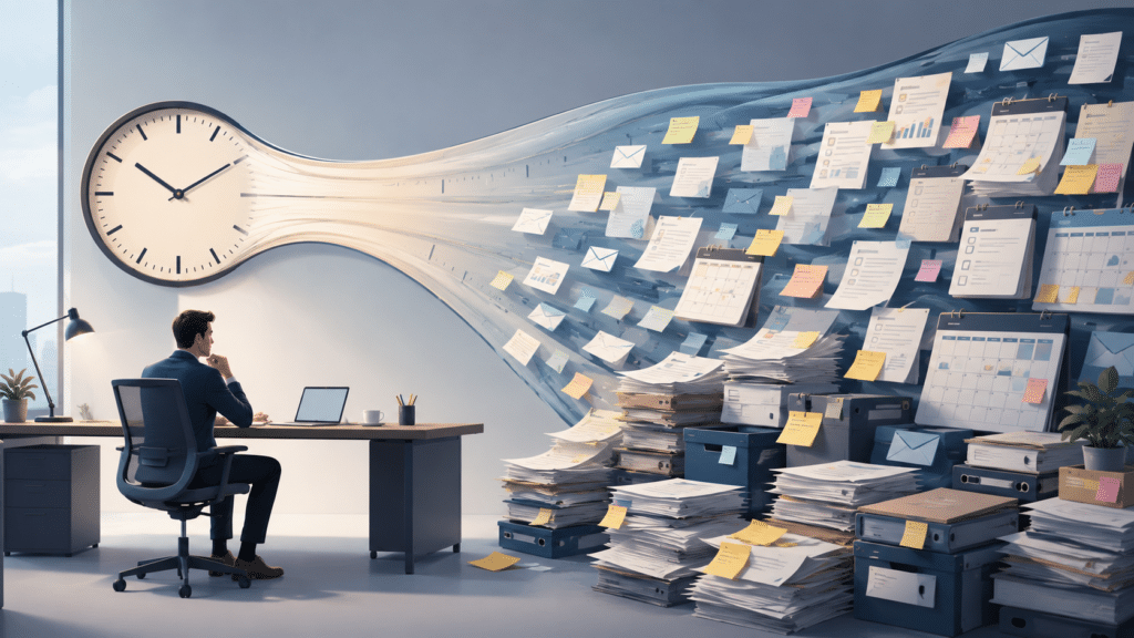 loi de parkinson productivité
